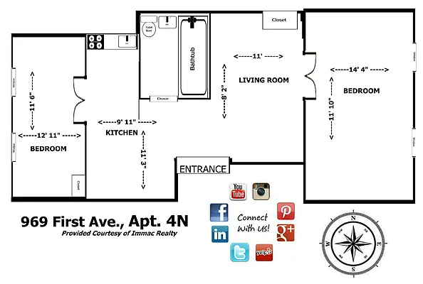 Rented by Immac Realty | media 30