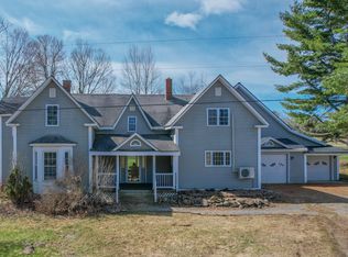 757 Chamberlain Meeting House Rd, Exeter, ME 04435