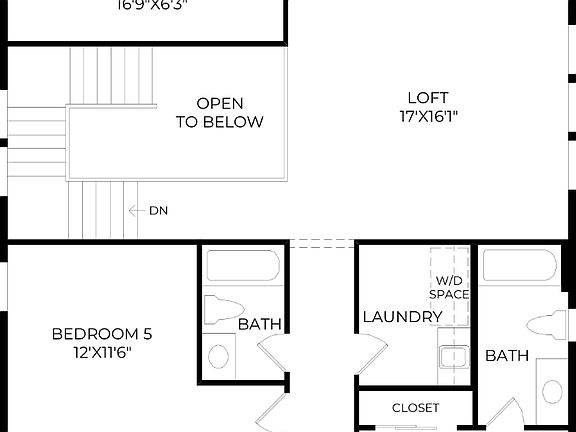 2nd Floor