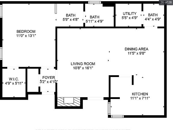 2nd image of 333 Melrose Dr