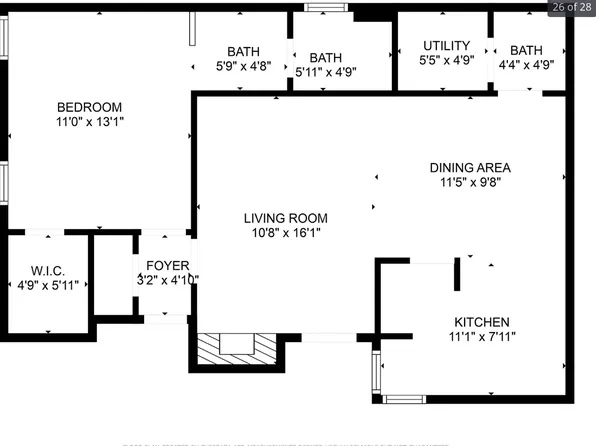 333 Melrose Dr, Richardson, TX 75080
