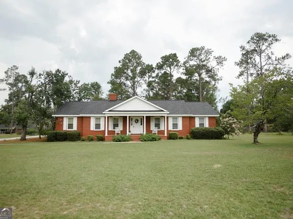 1315 Robinson Rd, Vidalia, GA 30474