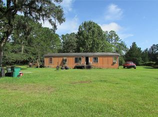 12443 NW 168th Pl, Reddick, FL 32686