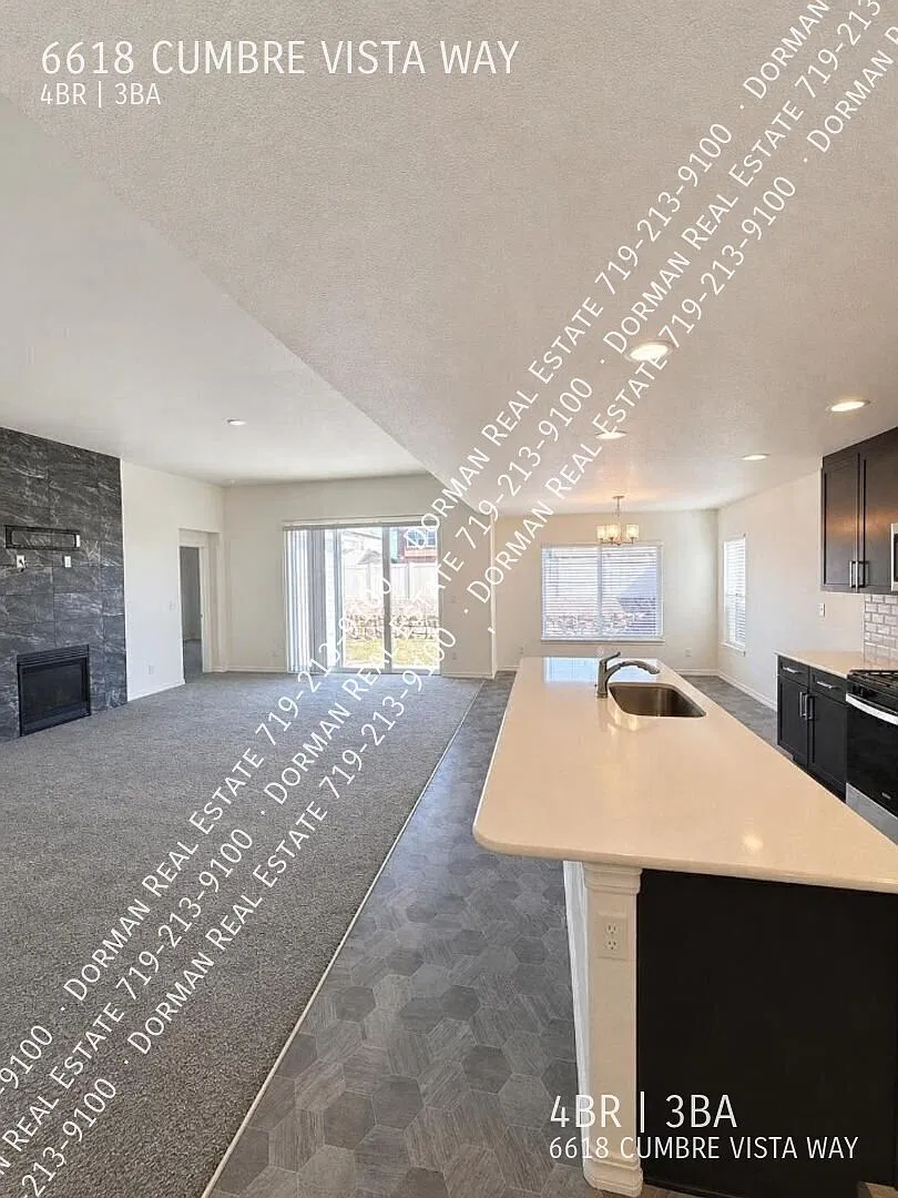 Spacious 4-Bedroom Home with 2-Car Garage, Updated Kitchen & Solar Panels — Photo 3