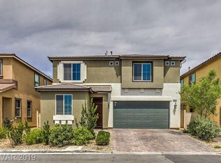 5213 Golden Melody Ln, North Las Vegas, NV 89081