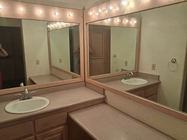 master bath