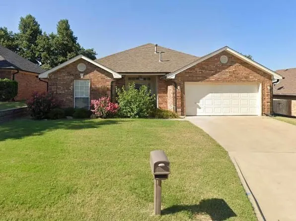 1208 Castle Creek St, Shawnee, OK 74804