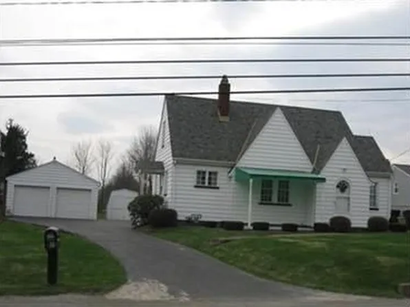 1814 Harlansburg Rd, New Castle, PA 16101