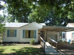 308 E Detroit Ave, Ponca City, OK 74601