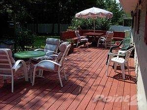 Blue M Deck