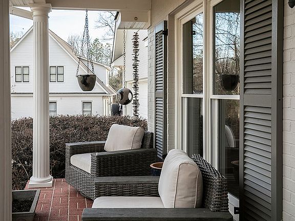 FRONT PATIO