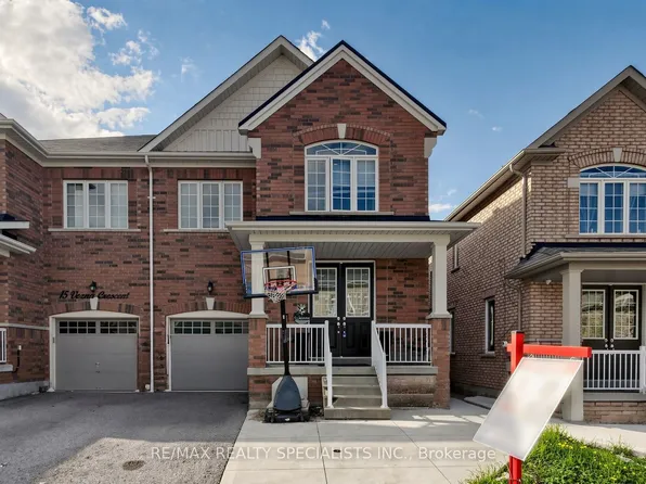 13 Vezna Cres, Brampton, ON L6X 5K6