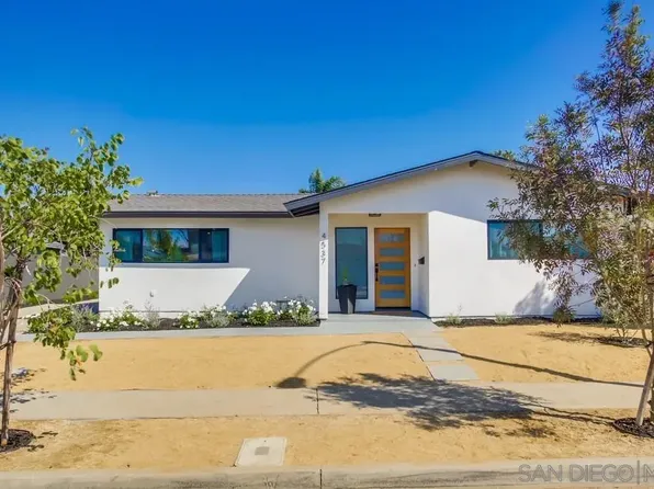 4537 Kamloop Ave, San Diego, CA 92117