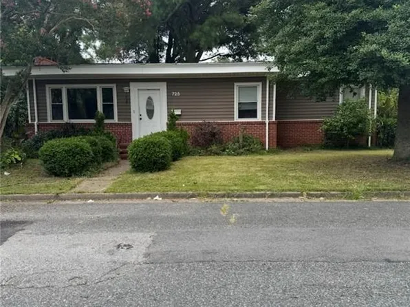 725 Cambridge Ave, Portsmouth, VA 23707