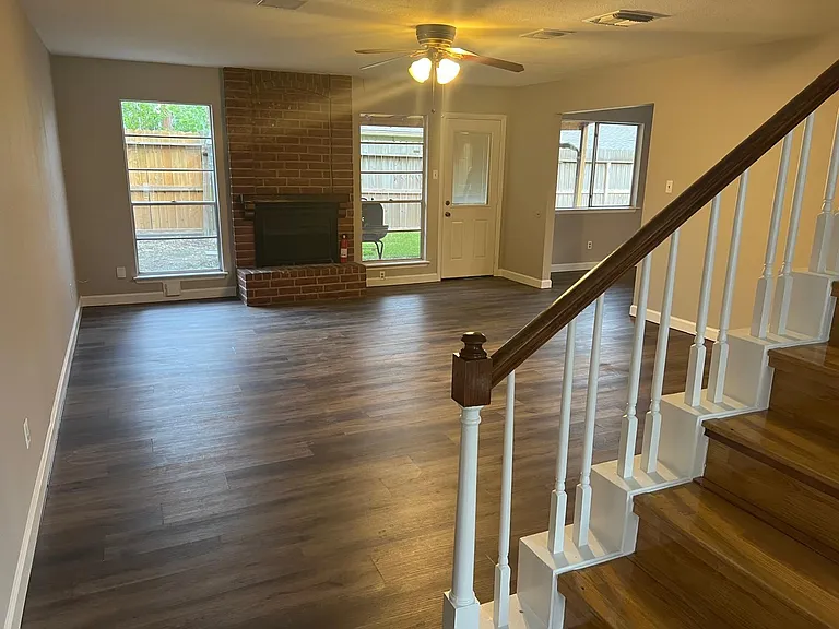 Spacious and inviting