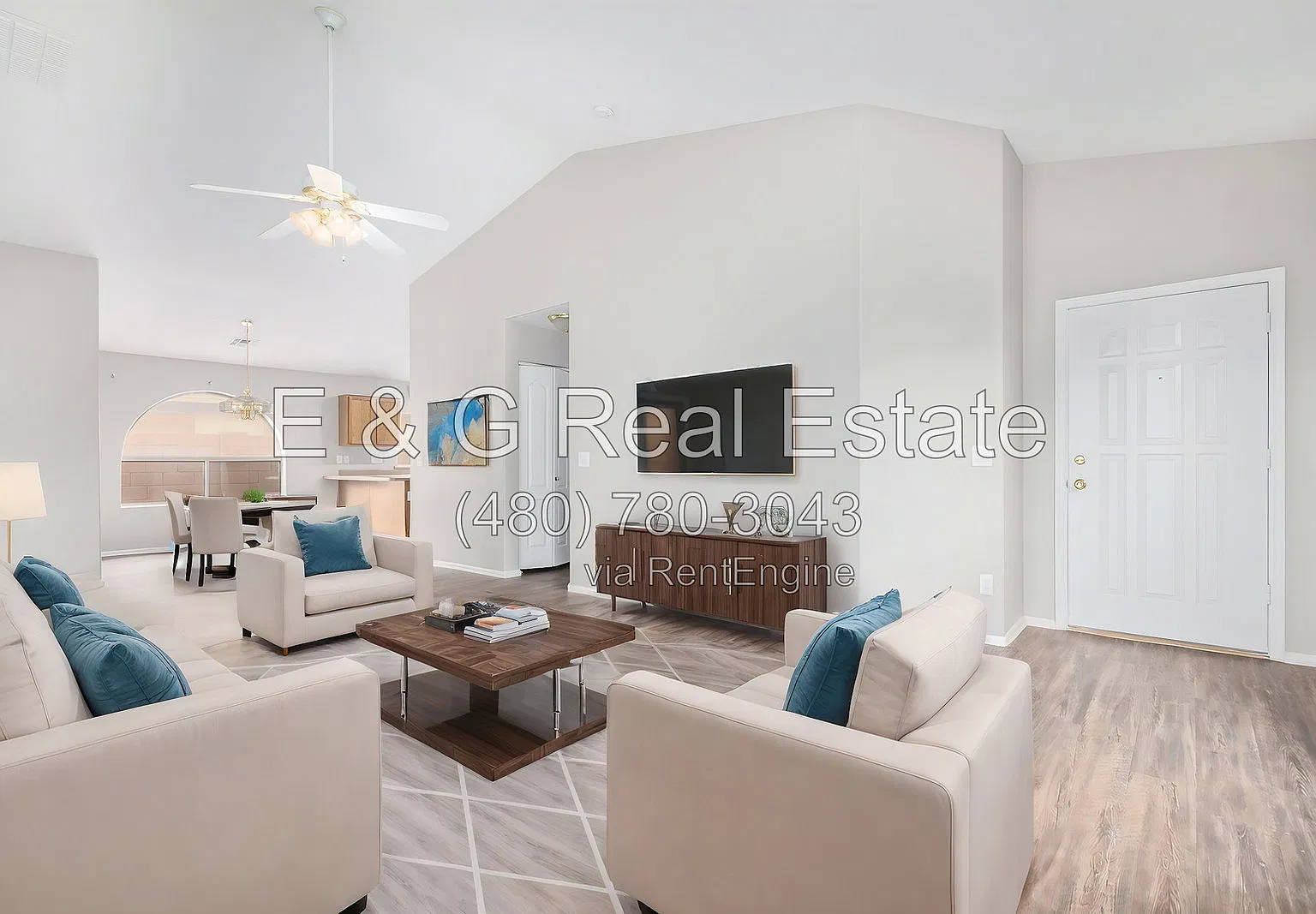 3 bed, 2.0 bath, 1450 sqft, $1,835 — Photo 3