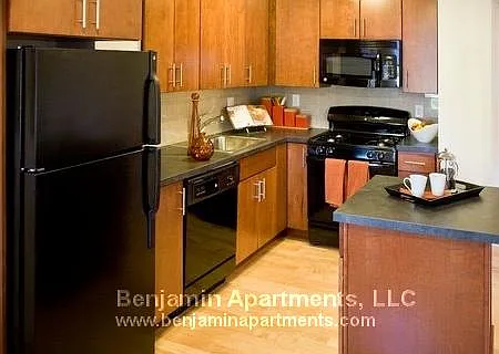 1 bed, 501 sqft, $2,793 — Photo 4