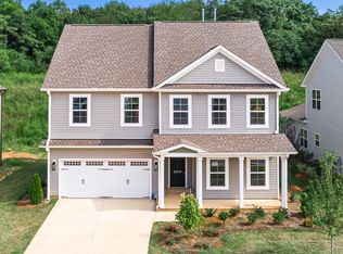 2956 Flat Rock Dr, Winston Salem, NC 27124