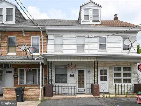 1237 E Pine St, Mahanoy City, PA 17948