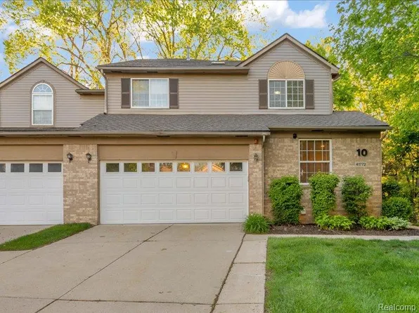 41772 Glade Rd #41, Canton, MI 48187
