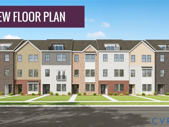 8 Flying Cloud Aly #8, Midlothian, VA 23113