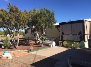 28 County Road 8014, Concho, AZ 85924