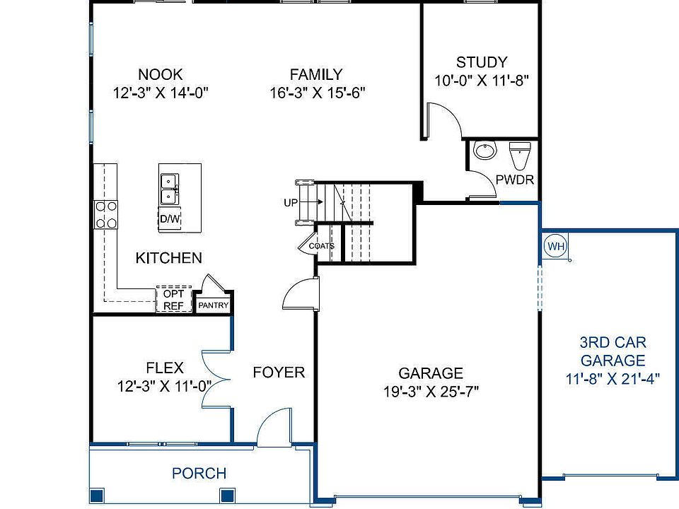 2nd image of 190 Cribbs Ln