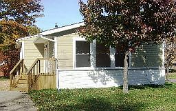 Front exterior View