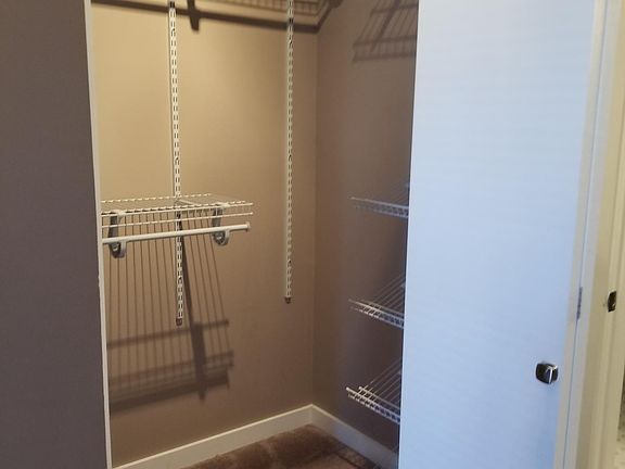 Walk in closet #1