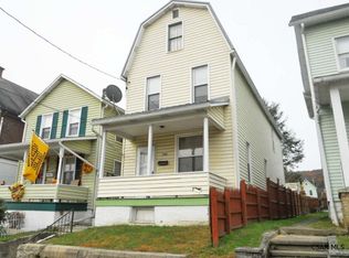128 1/2 Spring St, Johnstown, PA 15906
