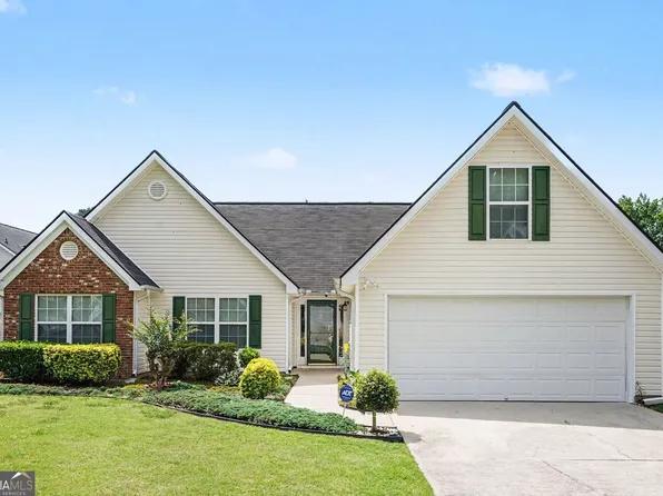 1496 Virgil Pond Ln, Loganville, GA 30052