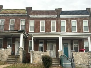 2516 Quantico Ave, Baltimore, MD 21215