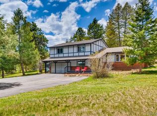 28214 War Admiral Trl, Evergreen, CO 80439