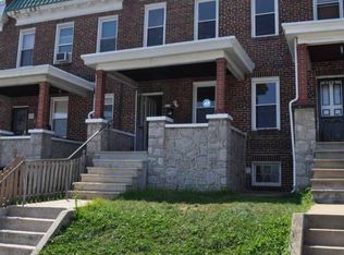 3119 Pelham Ave, Baltimore, MD 21213