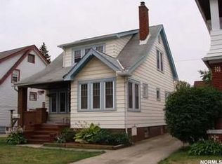 10112 Sladden Ave, Garfield Heights, OH