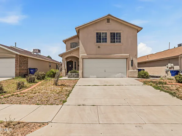 5757 Rick Husband Dr, El Paso, TX 79934