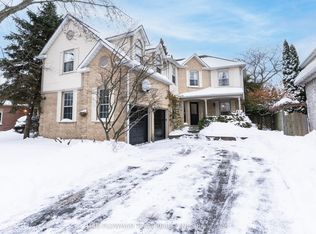 110 McQuay Blvd, Whitby, ON L1P1L5