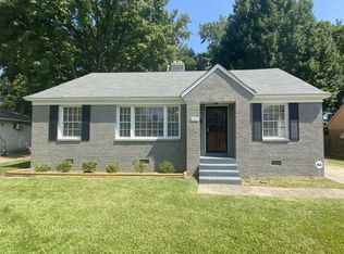 2018 Laramie St, Memphis, TN 38106