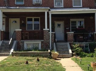 3530 4th St, Baltimore, MD 21225