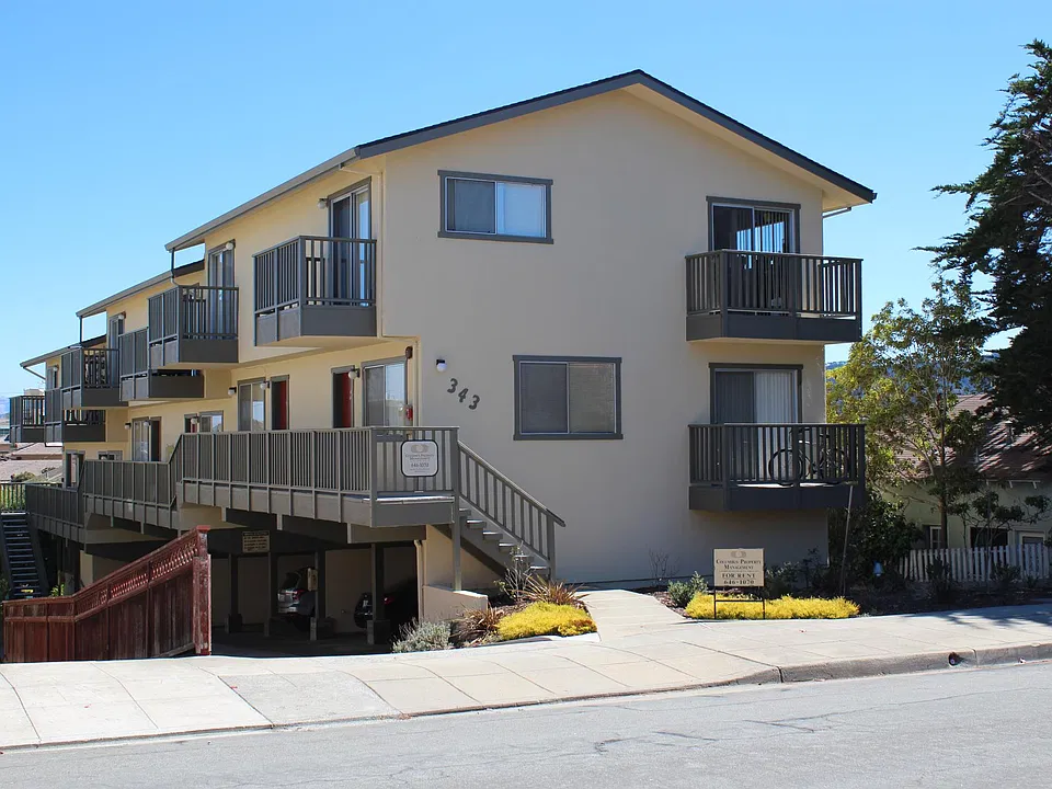 Street view of property.