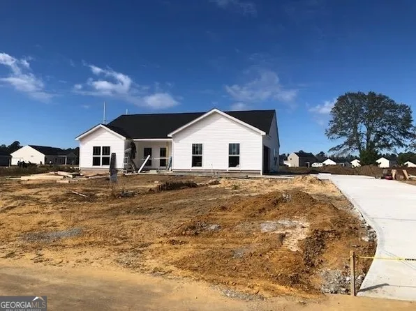 417 Old Whitaker Way Lot 138, Statesboro, GA 30461