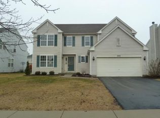 2010 Heatherstone Ln, Plainfield, IL 60586