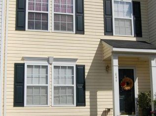 844 Gallows Ct, Culpeper, VA 22701