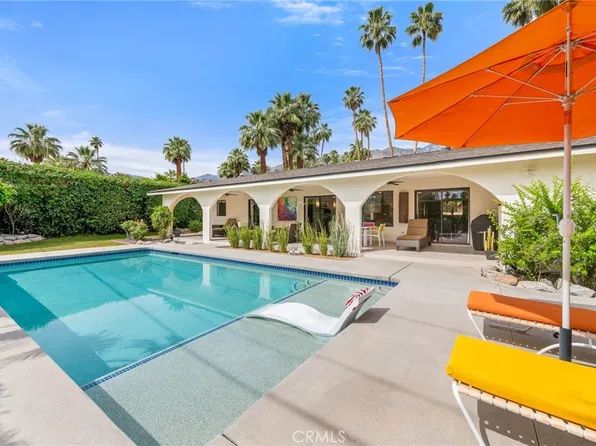 1200 S Manzanita Ave, Palm Springs, CA 92264