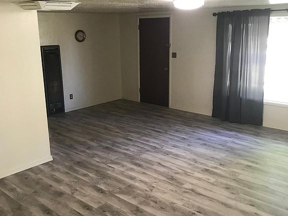 L shape living room