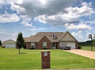 28480 S Kaela Dr, Inola, OK 74036
