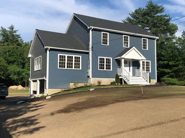 501 W Washington St, Hanson, MA 02341