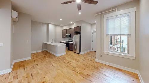 Floor plan 1409 Main St 401