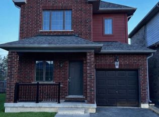 11 Bedford Estates Cres, Barrie, ON L4N 9K5