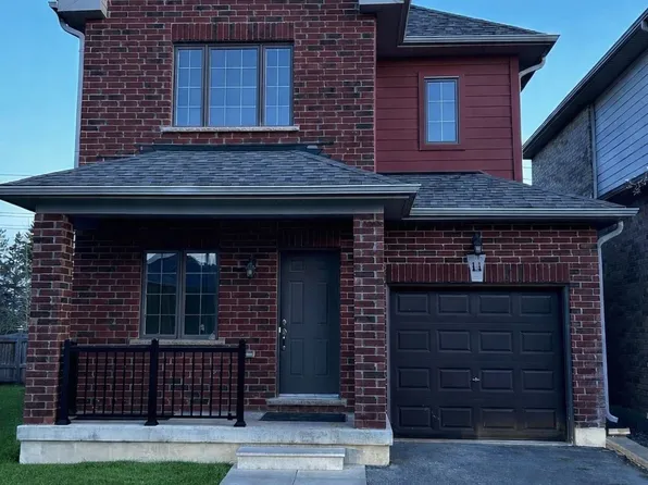11 Bedford Estates Cres, Barrie, ON L4N 9K5